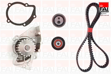 Water Pump & Timing Belt Kit